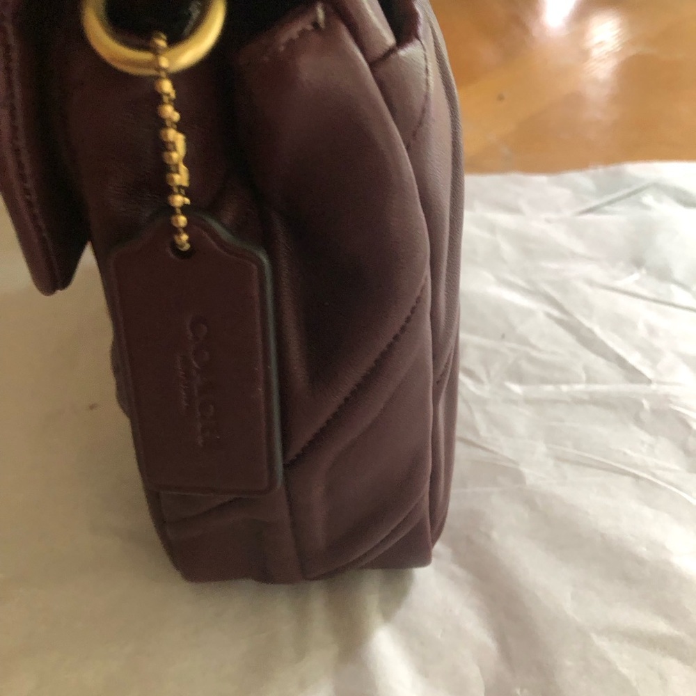 Coach Times Square Tabby Shoulder Bag - Picture 2 of 12